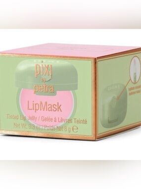 Pixi by Petra LipMask Tinted Lip Jelly NIB